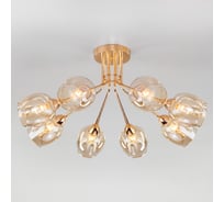 Потолочный светильник Eurosvet 30164 8 золото a047330