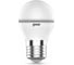 Лампа Gauss Шар G45 6W E27 RGBW+димирование LED 1/100 105102406 1