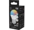 Лампа Gauss Шар G45 6W E27 RGBW+димирование LED 1/100 105102406 4