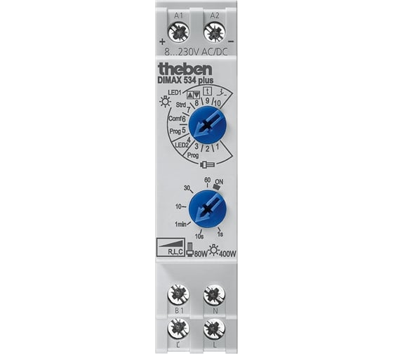 Диммер Theben DIMAX 534 plus 5340001