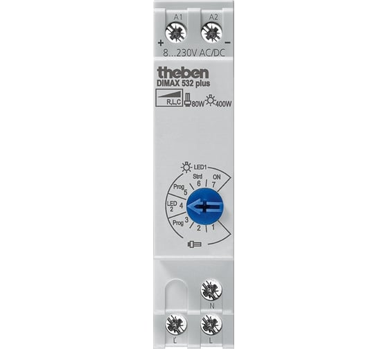Диммер Theben DIMAX 532 plus 5320001