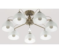 Люстра потолочная INLUX LETRA Бронза IN40273