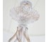 Напольный светильник Eurosvet 01003 1 белый с золотом 00000072986 5