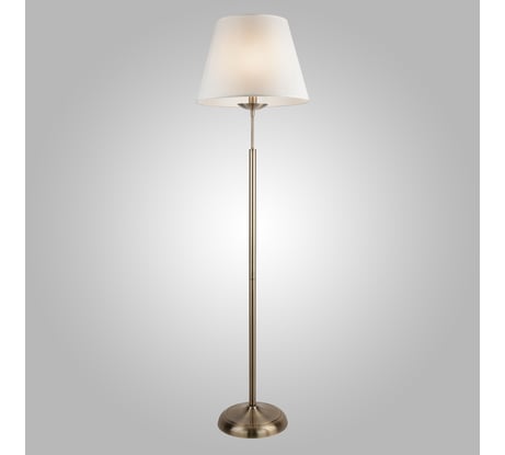 Напольный светильник Eurosvet 01008 1 античная бронза 00000080132