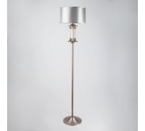 Напольный светильник Eurosvet 01046 1 сатин никель 00000084224