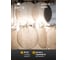 Светильник настенный ARTE LAMP A4100AP-2CC 3