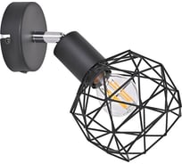 Светильник настенный ARTE LAMP A6141AP-1BK