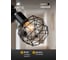 Светильник настенный ARTE LAMP A6141AP-1BK 3