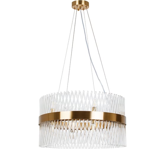 Светильник подвесной ARTE LAMP A1073LM-12PB 1