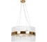 Светильник подвесной ARTE LAMP A1073LM-12PB 1