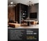 Светильник подвесной ARTE LAMP A2454PL-8BK 3