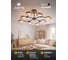 Светильник подвесной ARTE LAMP A2454PL-8BK 4