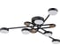 Светильник потолочный ARTE LAMP A2455PL-6BK 1