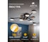 Светильник потолочный ARTE LAMP A2455PL-6BK 2
