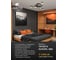 Светильник потолочный ARTE LAMP A2455PL-6BK 3