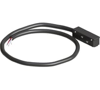 Коннектор для ввода питания ARTE LAMP для шинопровода (трека) LINEA A740106N