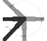 Коннектор с изменяемым углом ARTE LAMP для шинопровода (трека) RAPID A613806R 2