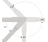 Коннектор с изменяемым углом ARTE LAMP для шинопровода (трека) RAPID A613833R 2