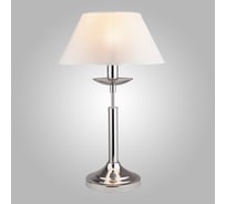 Настольный светильник Eurosvet 01010 1 хром 00000080262