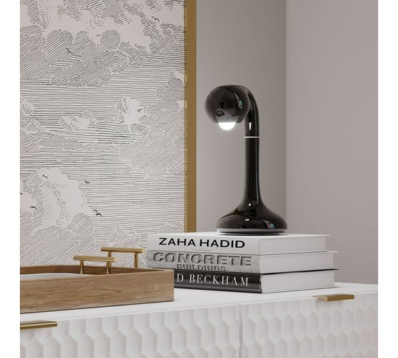 Лампа Gauss Шар 9.5W 950lm 6500K E14 LED 1/10/50 105101310