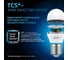 Лампа Gauss Шар 6.5W 550lm 6500K E27 LED 105102307 4