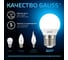 Лампа Gauss Шар 6.5W 550lm 6500K E27 LED 105102307 7