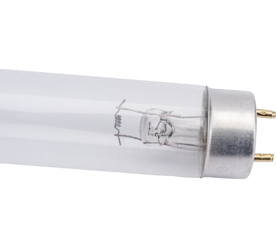 Бактерицидная лампа TDM ELECTRIC UVC 15 Вт, T8/G13, безозоновая SQ0355-0037