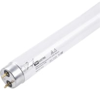 Бактерицидная ультрафиолетовая (УФ) безозоновая лампа TDM ELECTRIC UVC/30 Вт/T8/G13/ SQ0355-0038