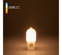 Светодиодная лампа Elektrostandard BLG407 G4 LED 3W 12V 360° 3300K a049630