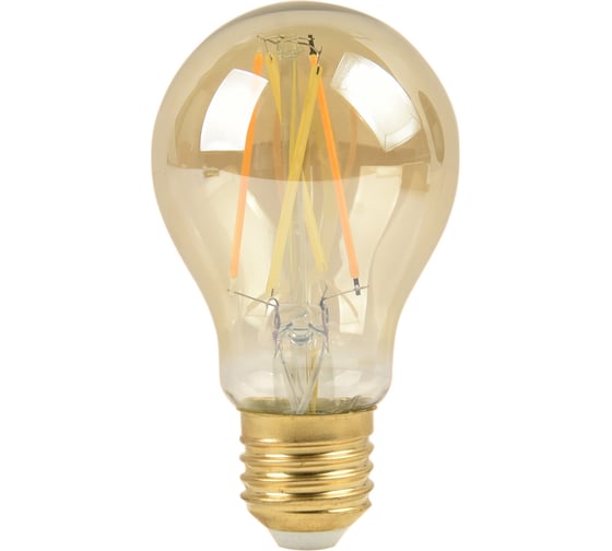 Светодиодная лампа Elektrostandard BLE2754 Classic Smart F А60 Е27 6.5W 3300К-6500К CCT+DIM a055920