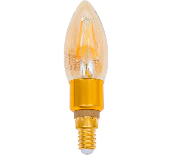 Светодиодная лампа Elektrostandard BLE1437 Свеча Smart F C37 Е14 5W 3300К-6500К CCT+DIM a055921 1