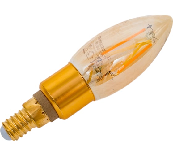Светодиодная лампа Elektrostandard BLE1437 Свеча Smart F C37 Е14 5W 3300К-6500К CCT+DIM a055921