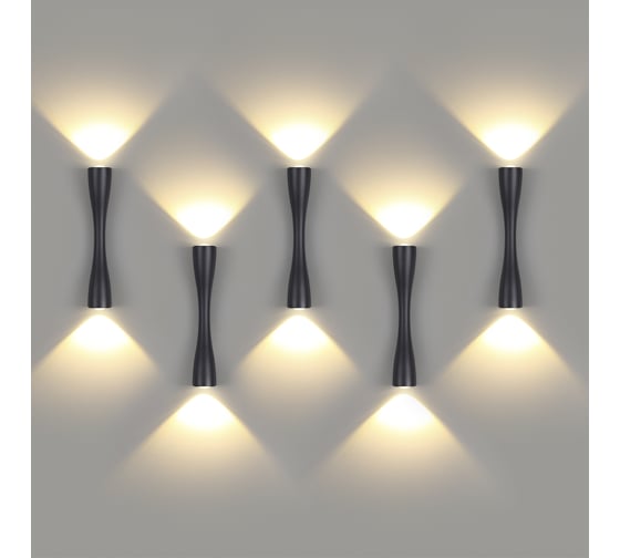 Настенный светильник ODEON LIGHT LED 1*10W ANIKA 4291/10WL