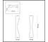 Настенный светильник ODEON LIGHT LED 1*10W ANIKA 4291/10WL 6