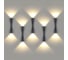 Настенный светильник ODEON LIGHT LED 1*10W ANIKA 4291/10WL 4