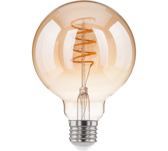Светодиодная лампа Elektrostandard BLE2747 Dimmable 5W 2700K E27 G95 тонированный a053409