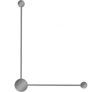 Настенный светильник ODEON LIGHT LED 10W GENT 4339_10WL