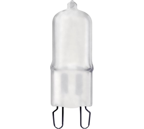 Галогенная лампа Elektrostandard BХ111 G9 220V 20W матовое стекло a056240