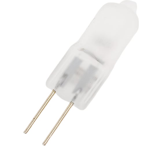 Галогенная лампа Elektrostandard G4 12V20W Frost Glass матовое стекло a056236
