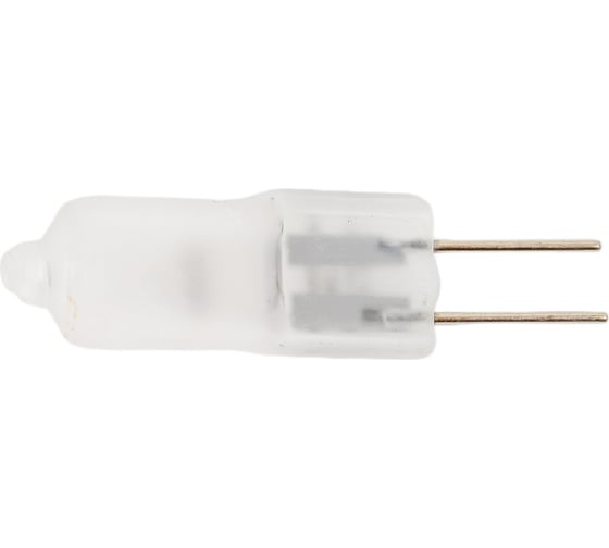 Галогенная лампа Elektrostandard G4 12V20W Frost Glass матовое стекло a056236