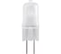 Галогенная лампа Elektrostandard G4 12V20W Frost Glass матовое стекло a056236 2