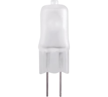 Галогенная лампа Elektrostandard G4 12V35W Frost Glass матовое стекло a056237
