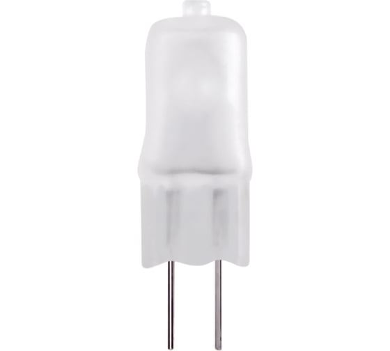 Галогенная лампа Elektrostandard BХ109 G4 220V20W матовое стекло a056238