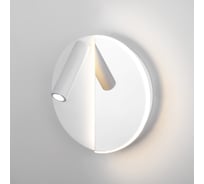 Настенный светодиодный светильник Elektrostandard 40105 LED Drom LED белый хром a055361