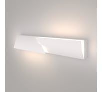 Настенный светодиодный светильник Elektrostandard 40107 LED Snip, LED белый a055429