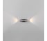Настенный светодиодный светильник Elektrostandard 40109 LED Steel LED чёрный сталь a055629 4