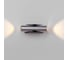 Настенный светодиодный светильник Elektrostandard 40109 LED Steel LED чёрный сталь a055629 5
