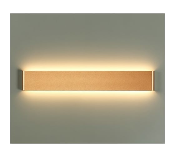 Настенный светильник ODEON LIGHT LED 1*20W FRAMANT 4295_20WL