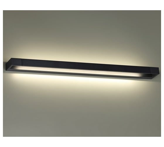 Настенный светильник ODEON LIGHT LED 1*24W ARNO 3888_24WB
