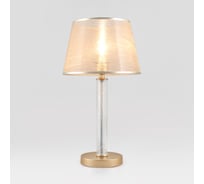 Настольный светильник Eurosvet 01075 1 перламутровое золото a045232